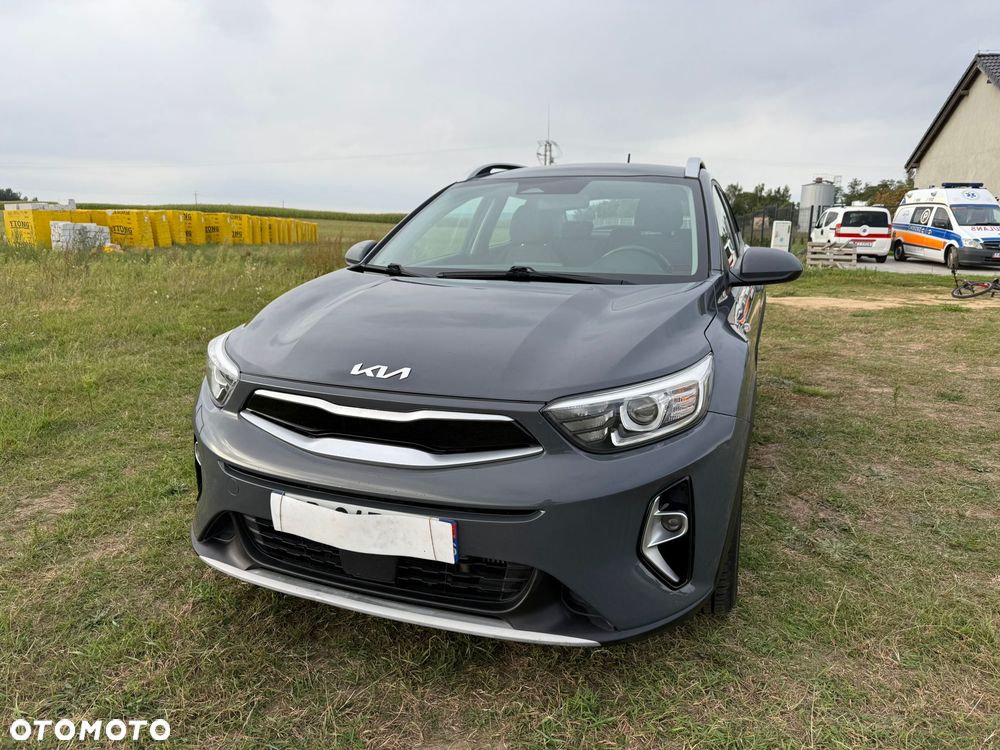 Kia Stonic 1.0 T-GDI OPF Mild Hybrid Spirit - 4