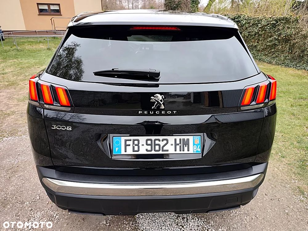 Peugeot 3008 BlueHDi 130 Stop & Start Active - 4