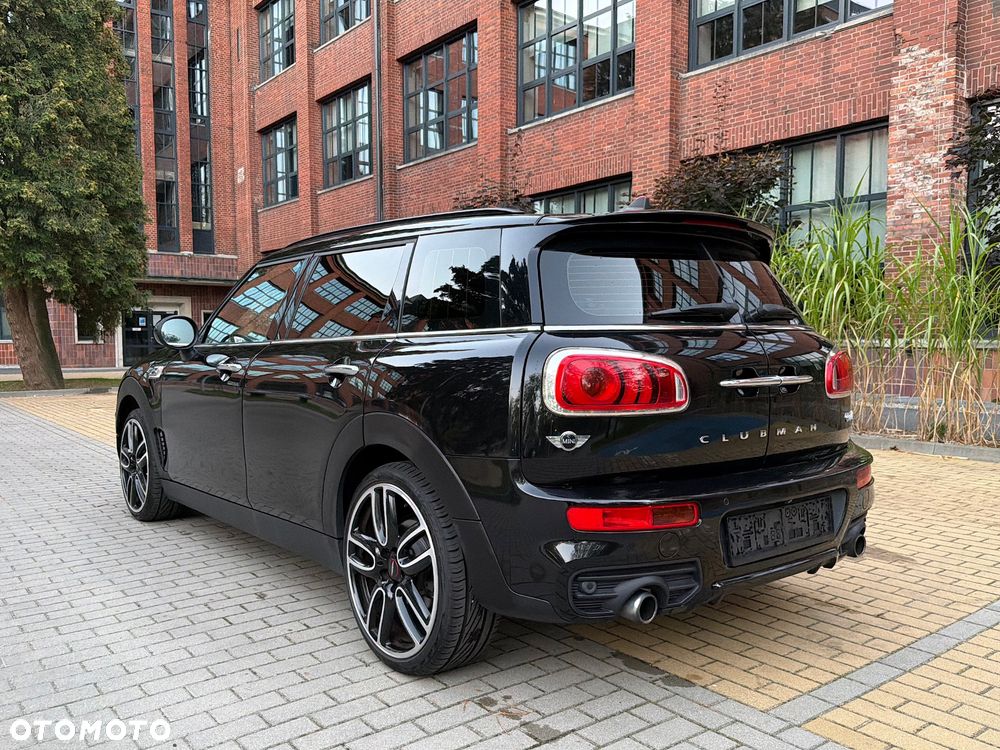 MINI Clubman Cooper S - 10