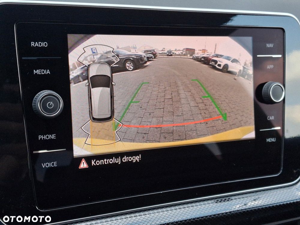 Volkswagen T-Cross 1.5 TSI ACT R-Line Plus DSG - 27