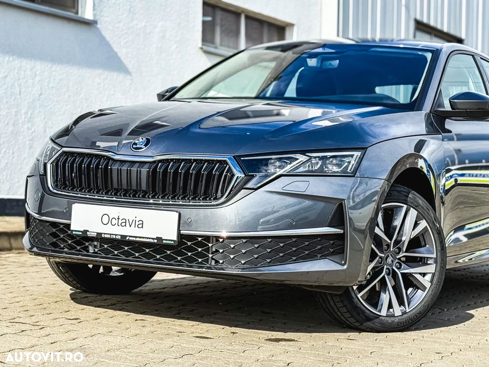 Skoda Octavia 2.0 TDI 150 CP DSG Selection - 8
