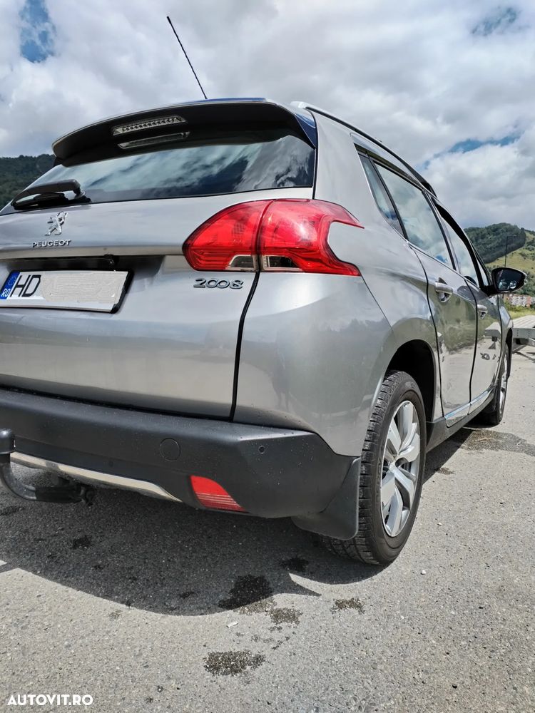 PEUGEOT 2008 2016 — imagine 3