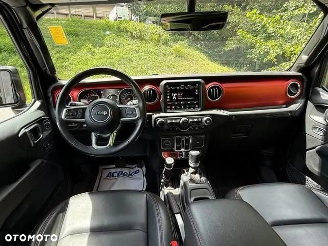 Jeep Wrangler Unlimited 3.6 Automatik Rubicon - 9