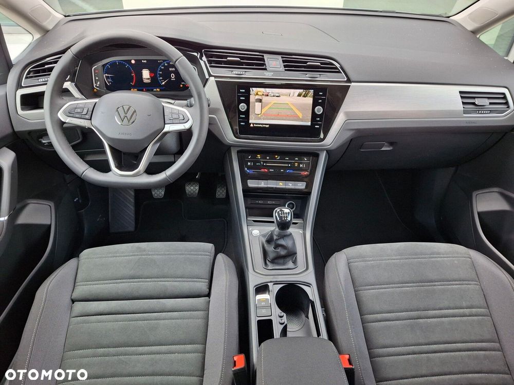 Volkswagen Touran 2.0 TDI BMT SCR Comfortline Plus - 23