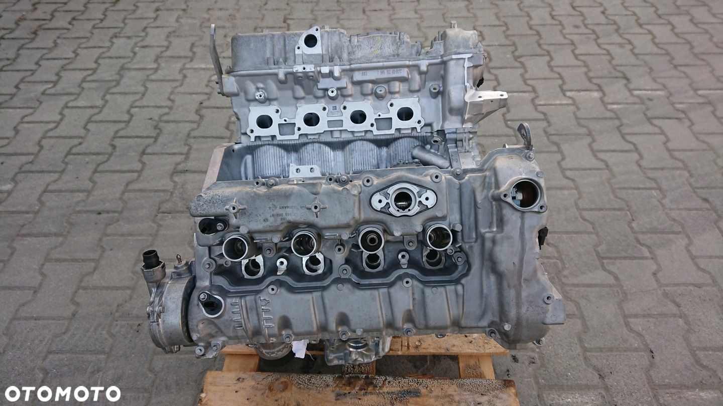 BMW SILNIK X5M X6M E70 E71 S63B44A 555 KM - 5