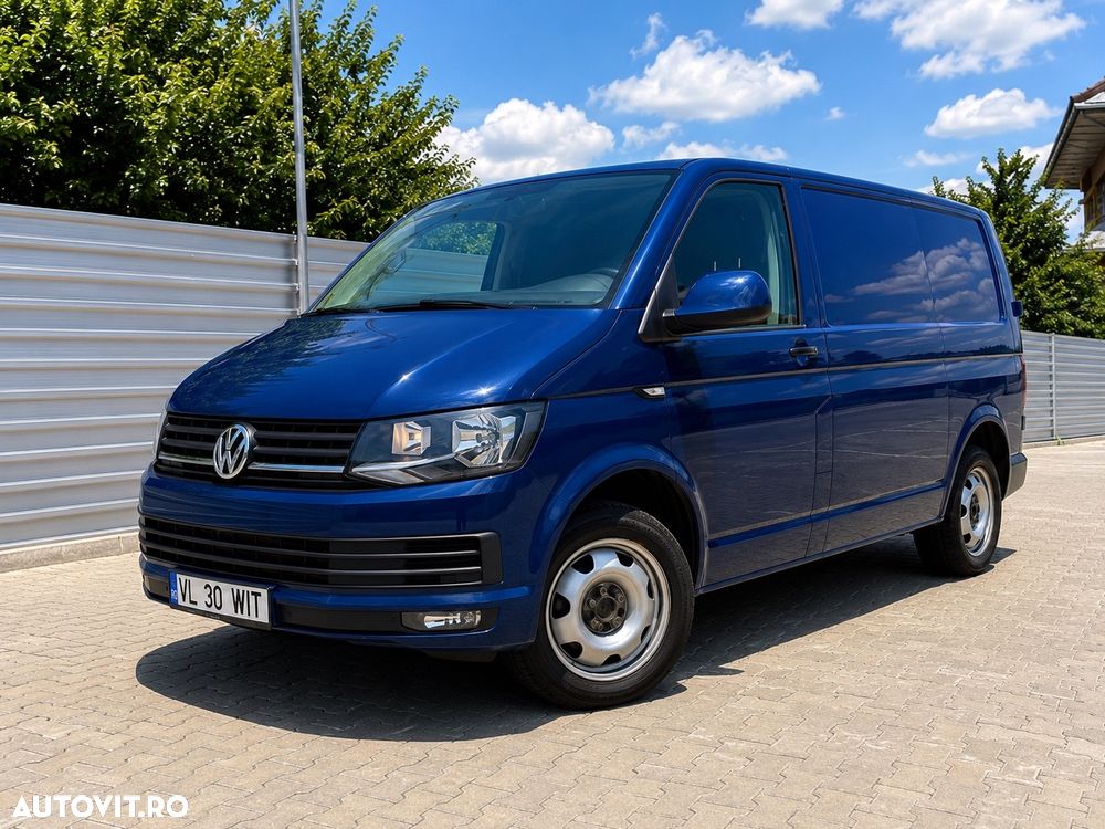 Volkswagen Transporter CD 2.0 LR DSG - 2