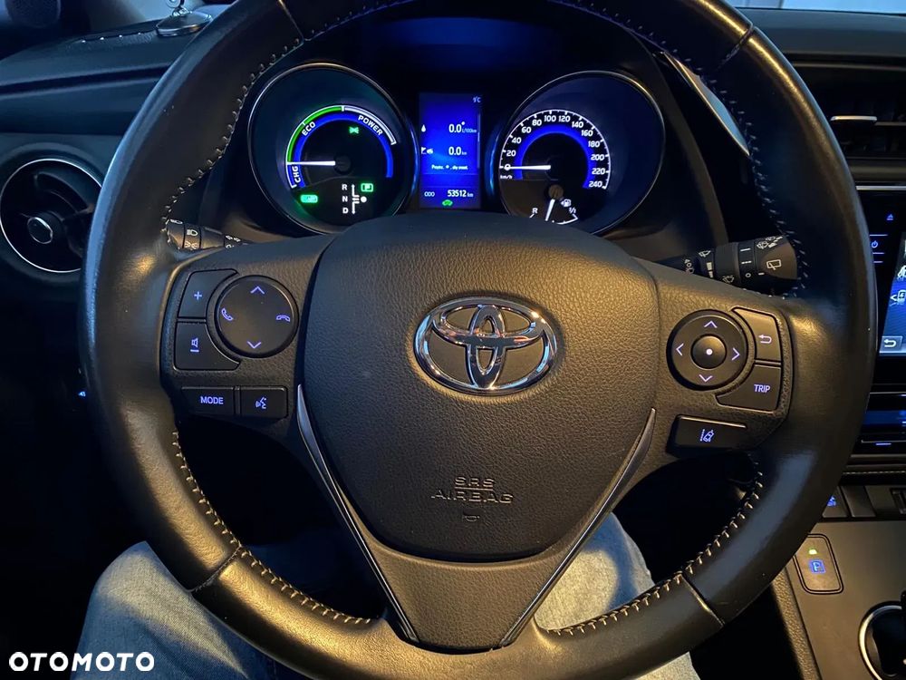 Toyota Auris Hybrid 135 Premium - 11