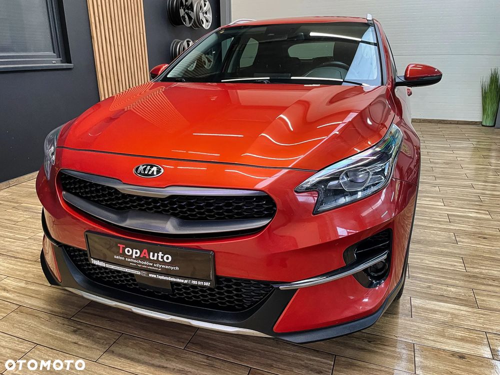 Kia XCeed 1.6 CRDi SCR L Business Line DCT - 10
