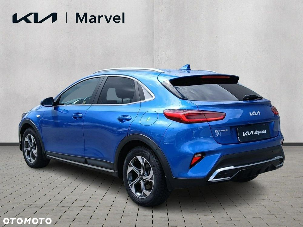Kia XCeed - 3