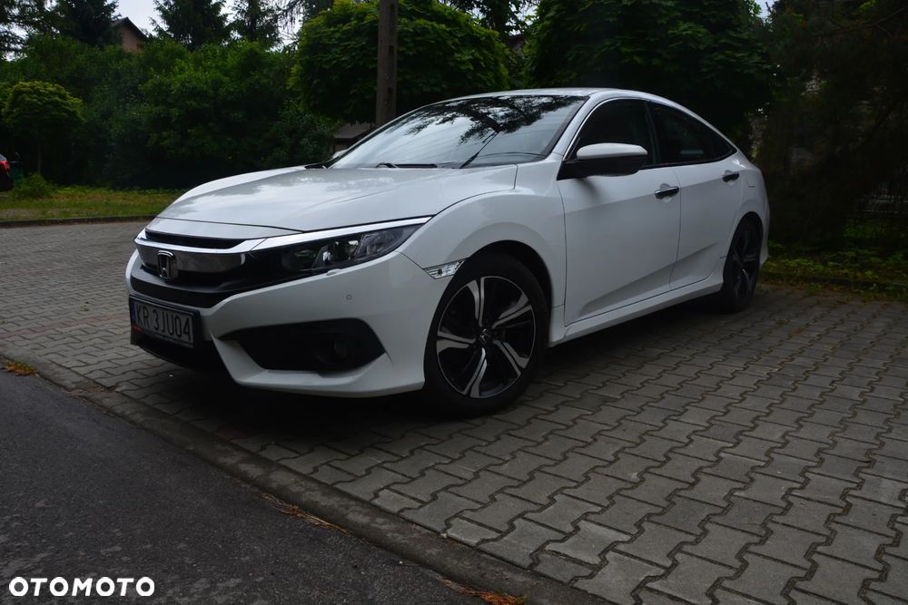 Honda Civic 1.5 T Elegance - 1