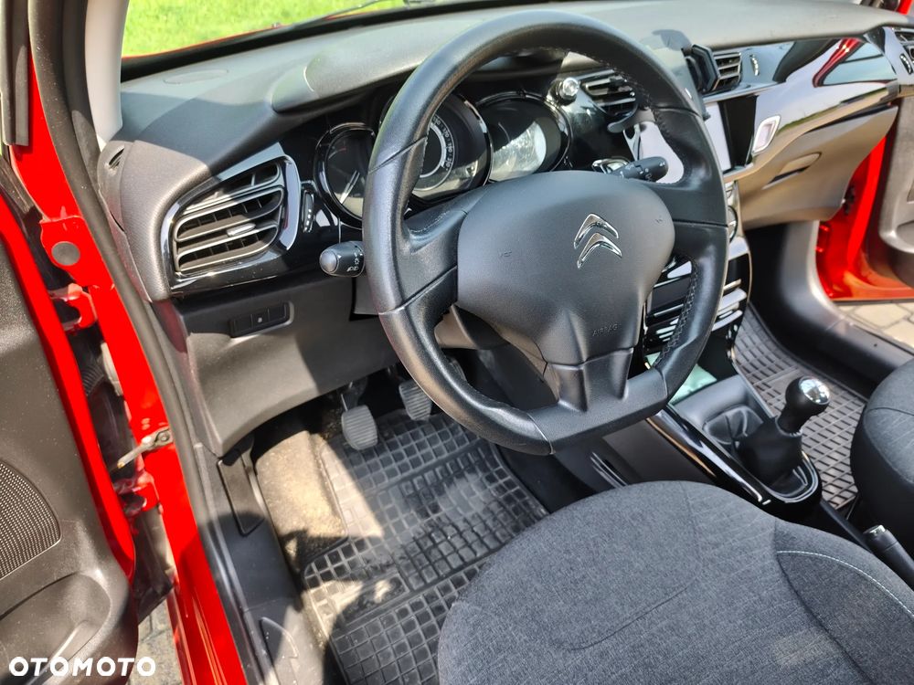 Citroën C3 1.2 PureTech Exclusive - 15