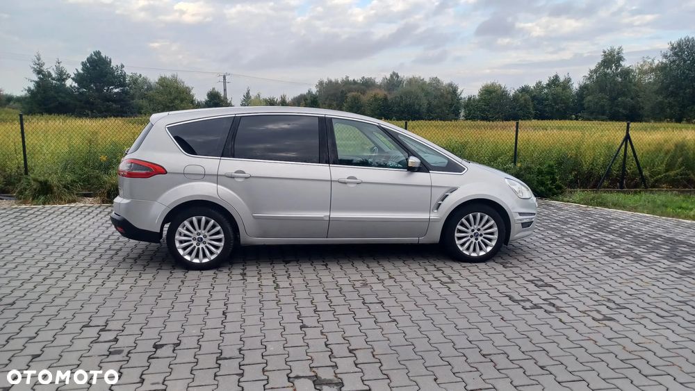 Ford S-Max 2.0 TDCi DPF Trend - 5