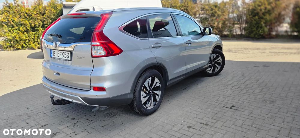 Honda CR-V 1.6i DTEC 4WD Executive - 16