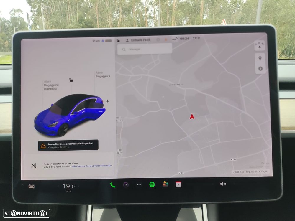Tesla Model 3 Standard Range Plus RWD - 19