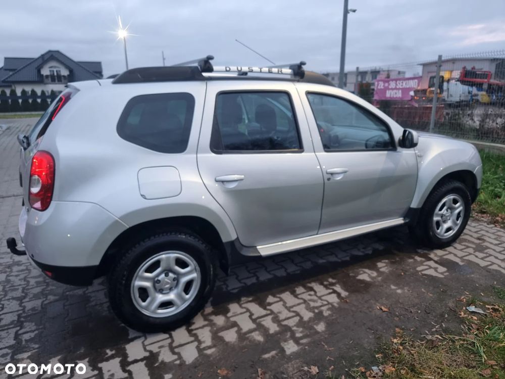 Dacia Duster 1.5 dCi Laureate 4x4 - 4