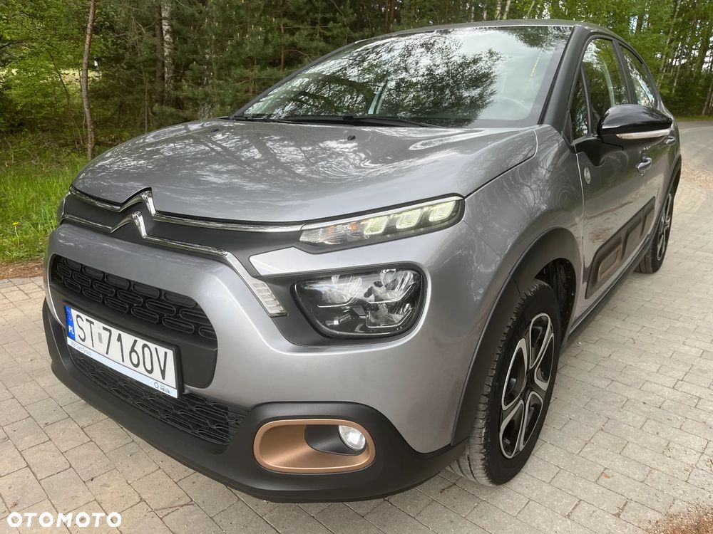 Citroën C3 1.2 PureTech C-Series - 2