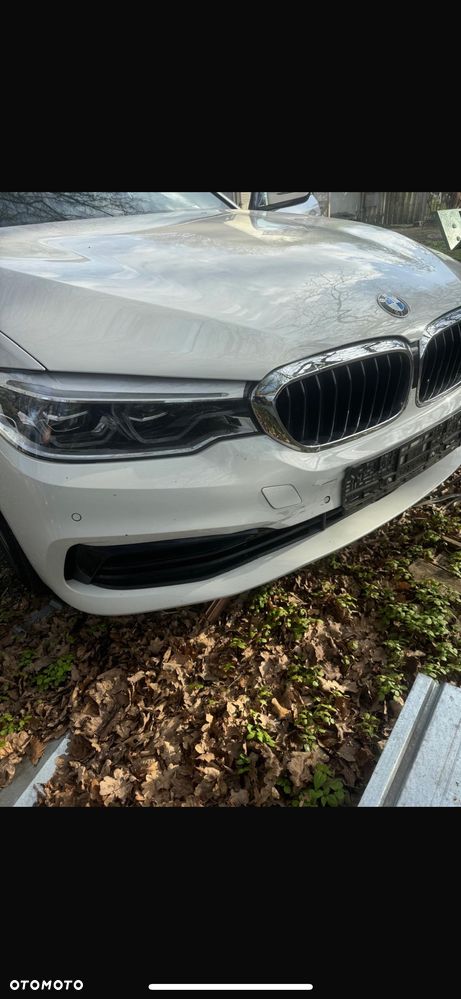 BMW Seria 5 520d xDrive Sport - 17