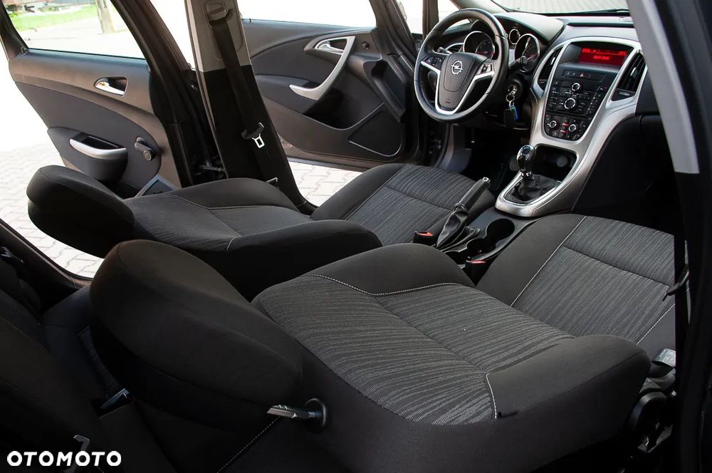 Opel Astra 1.4 Turbo Innovation - 5