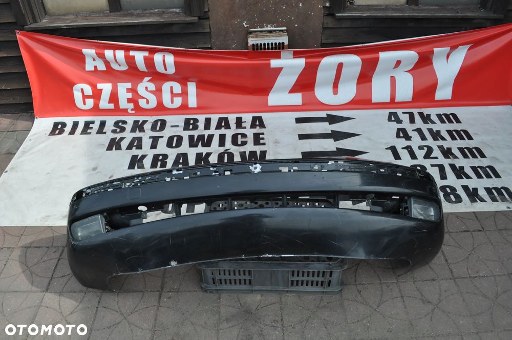 BMW E39 zderzak nr 3832 WYSYŁKA - 1