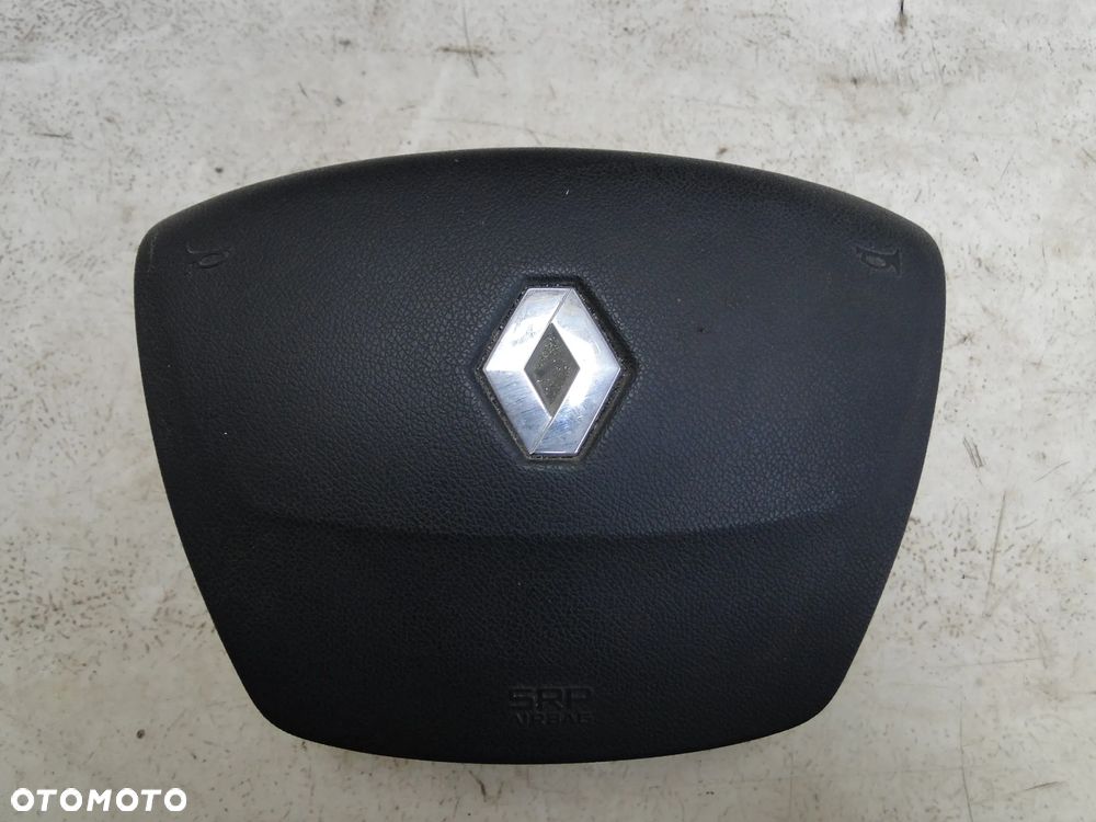 RENAULT LAGUNA III 3 DESKA KONSOLA PODUSZKI AIRBAG PASY SENSOR ORYGINAŁ EUROPA - 20