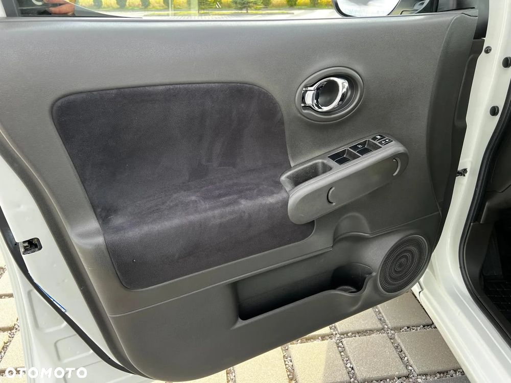 Nissan Cube 1.6 CVT - 24