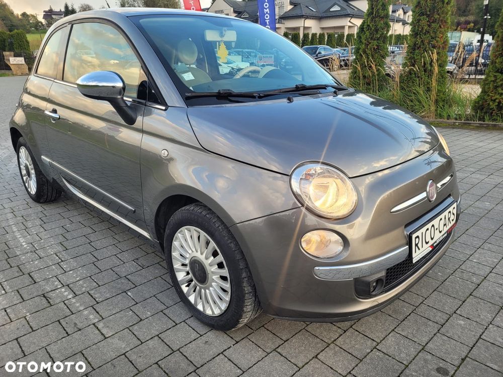 Fiat 500 - 2