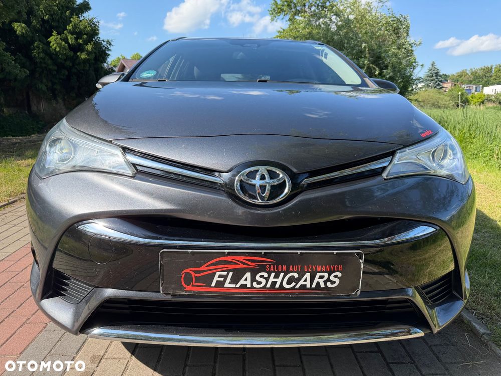 Toyota Avensis Touring Sports 1.8 Multidrive S Edition S+ - 8
