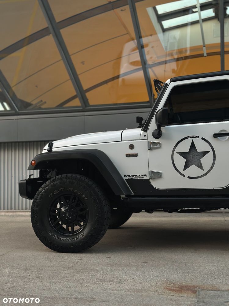 Jeep Wrangler 3.6 Unlim 75th Anniv - 4