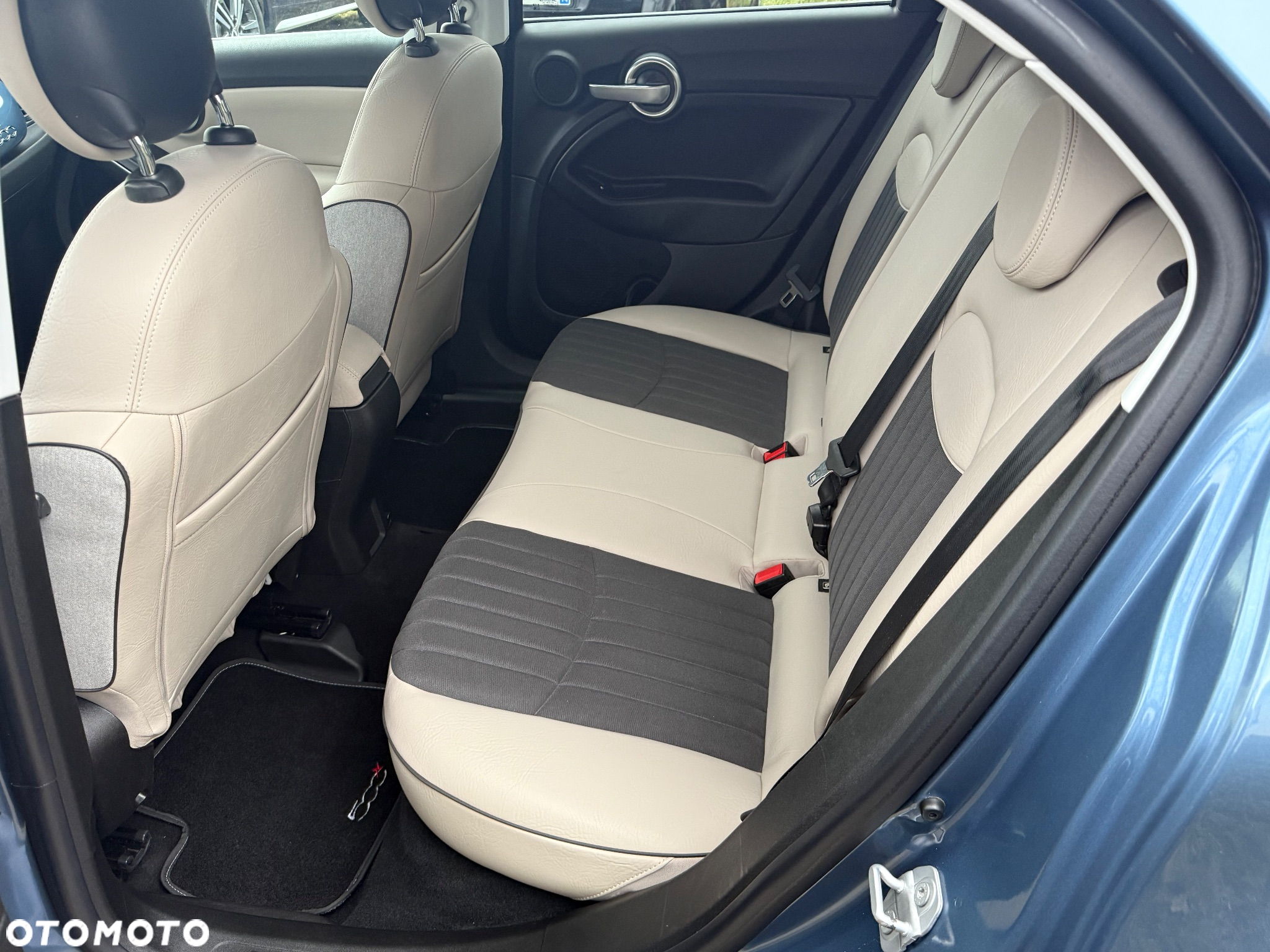 Fiat 500X 1.4 MultiAir Cross Traction+ DDCT - 11