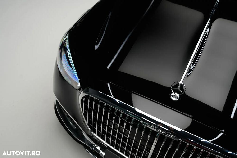 Mercedes-Benz S Maybach Mercedes-Maybach 580 4MATIC MHEV Long - 14