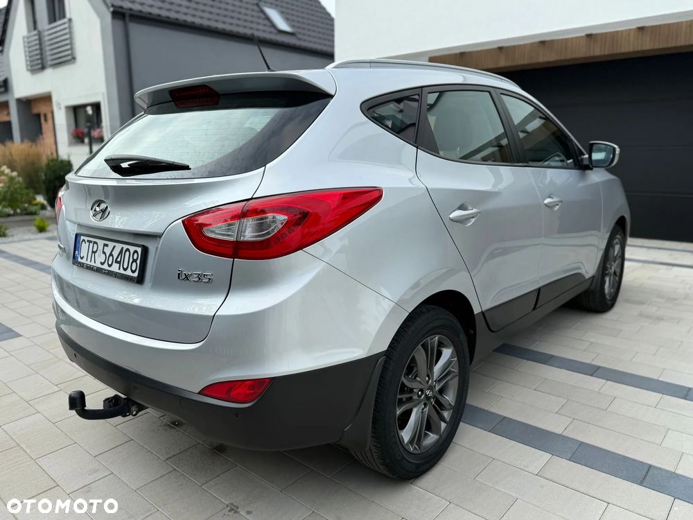 Hyundai ix35 1.6 GDI Premium 2WD - 3