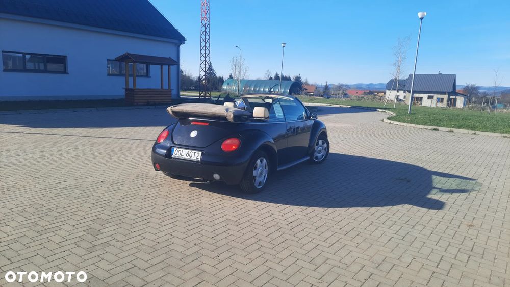 Volkswagen New Beetle 1.9 TDI - 3
