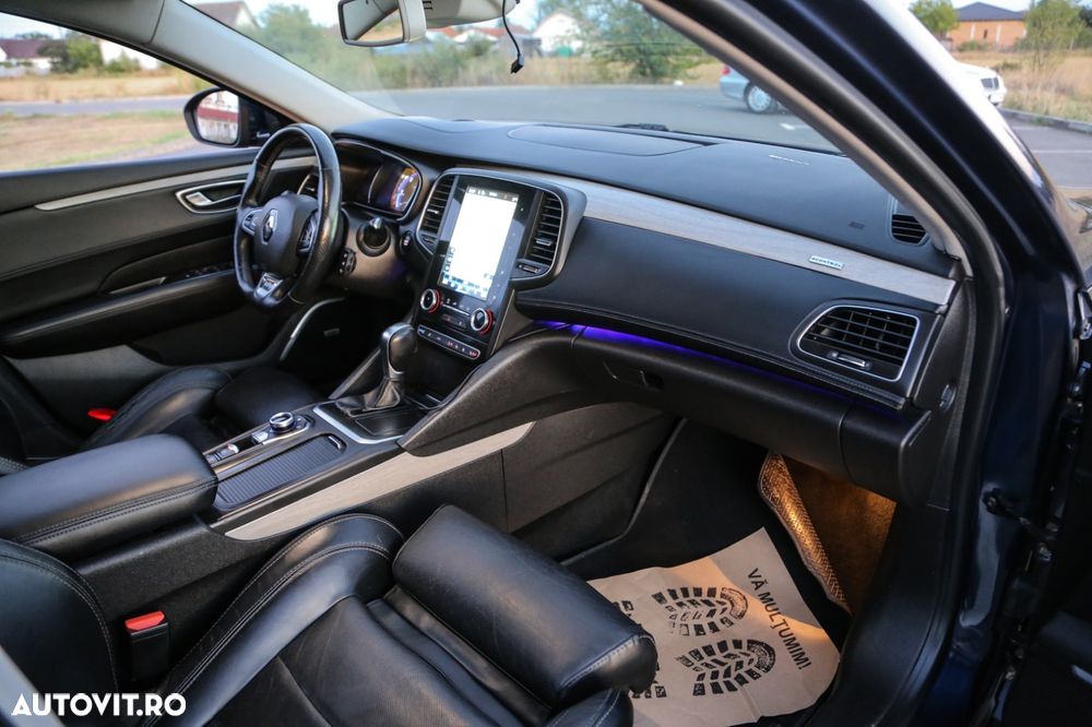 Renault Talisman ENERGY dCi 160 EDC INITIALE PARIS - 7