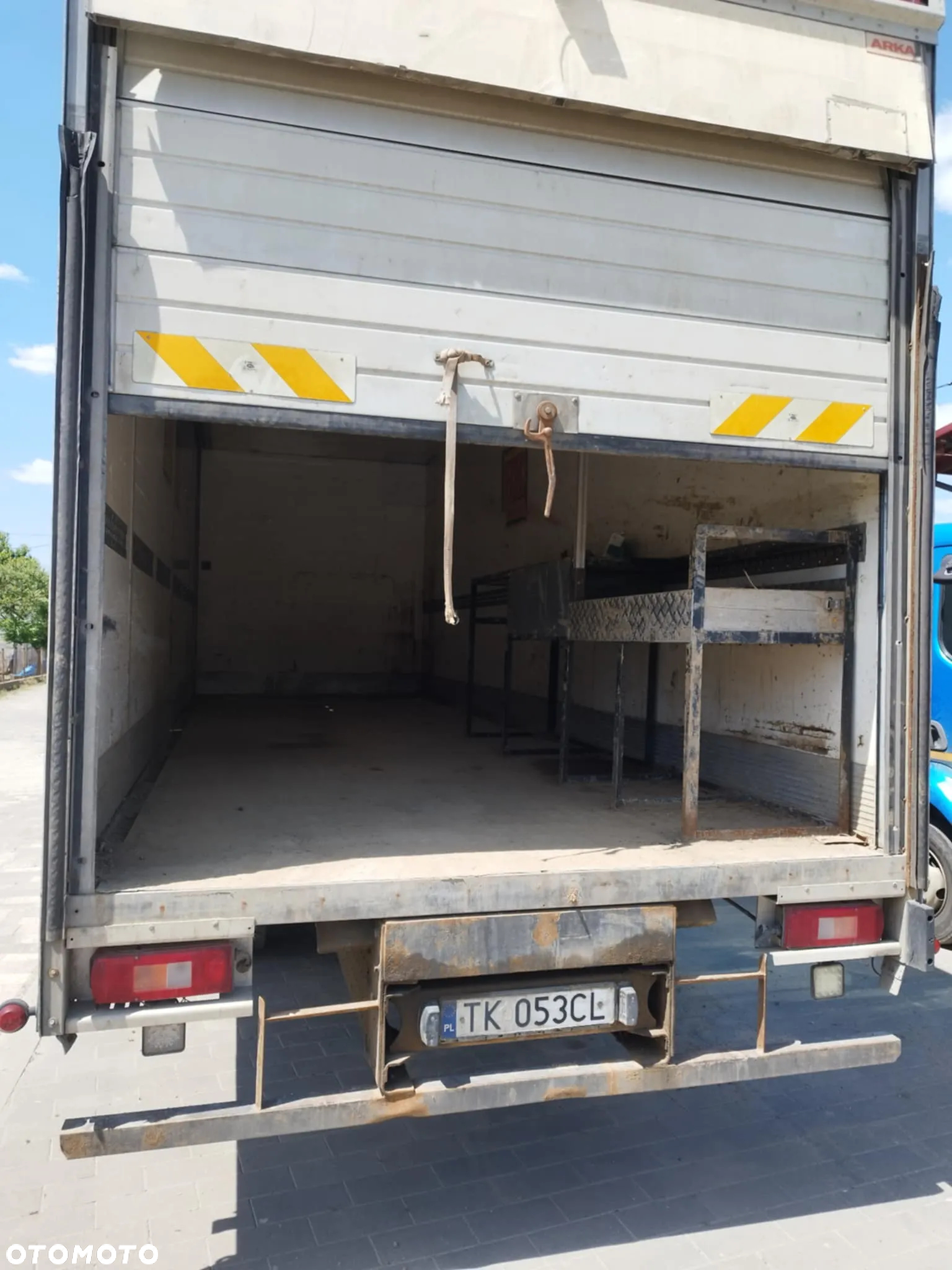 Volvo FE320 - 3