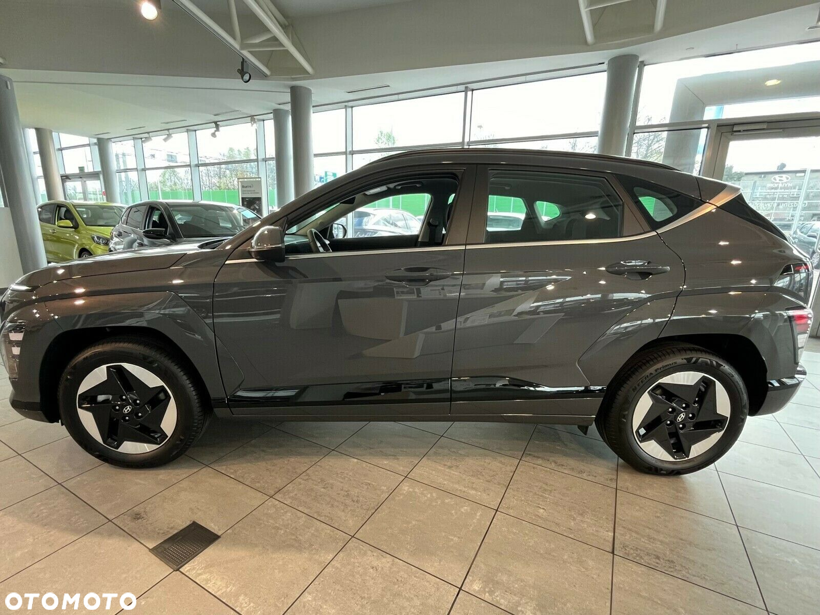 Hyundai Kona Electric 65kWh Smart - 8
