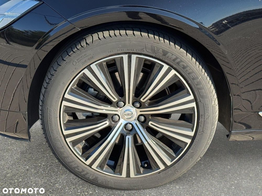 Volvo S90 2022