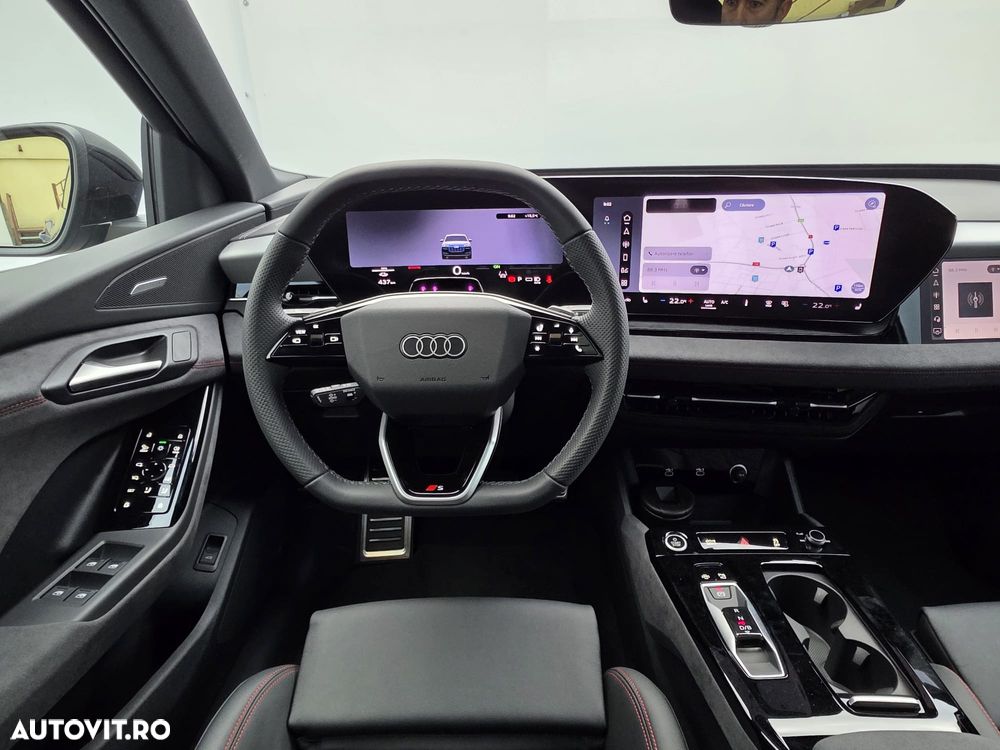 Audi Q6 Sportback e-tron 100 kWh quattro Advanced - 13