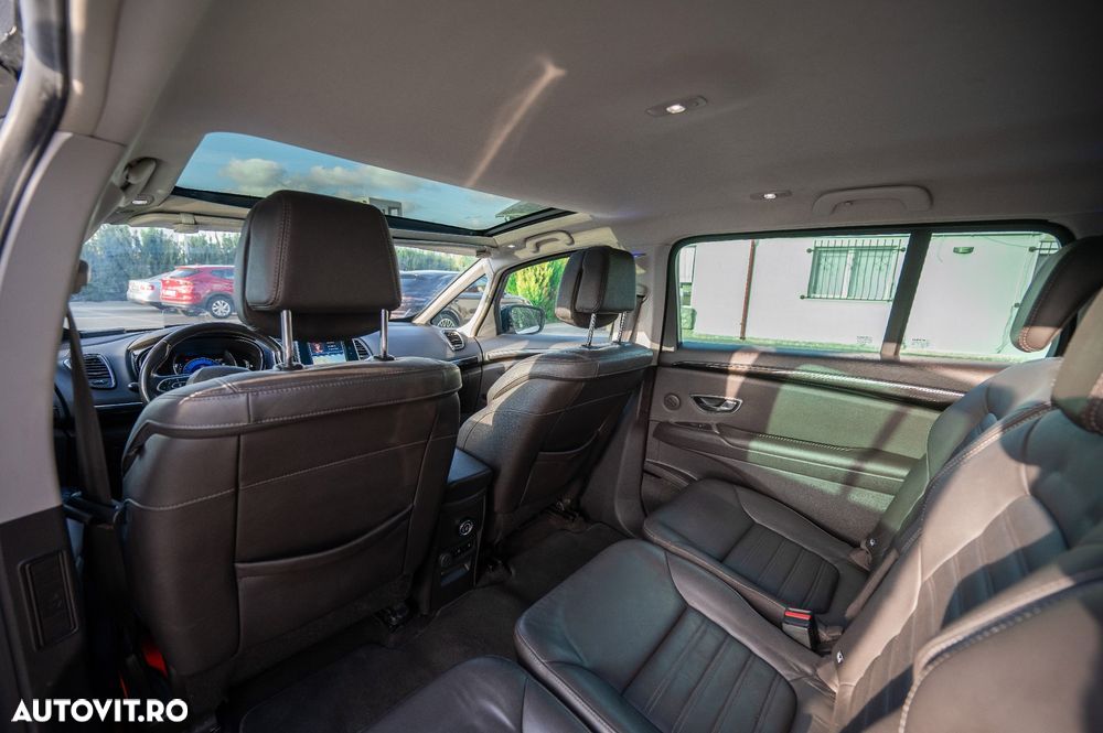 Renault Espace Energy dCi 160 EDC Business - 26