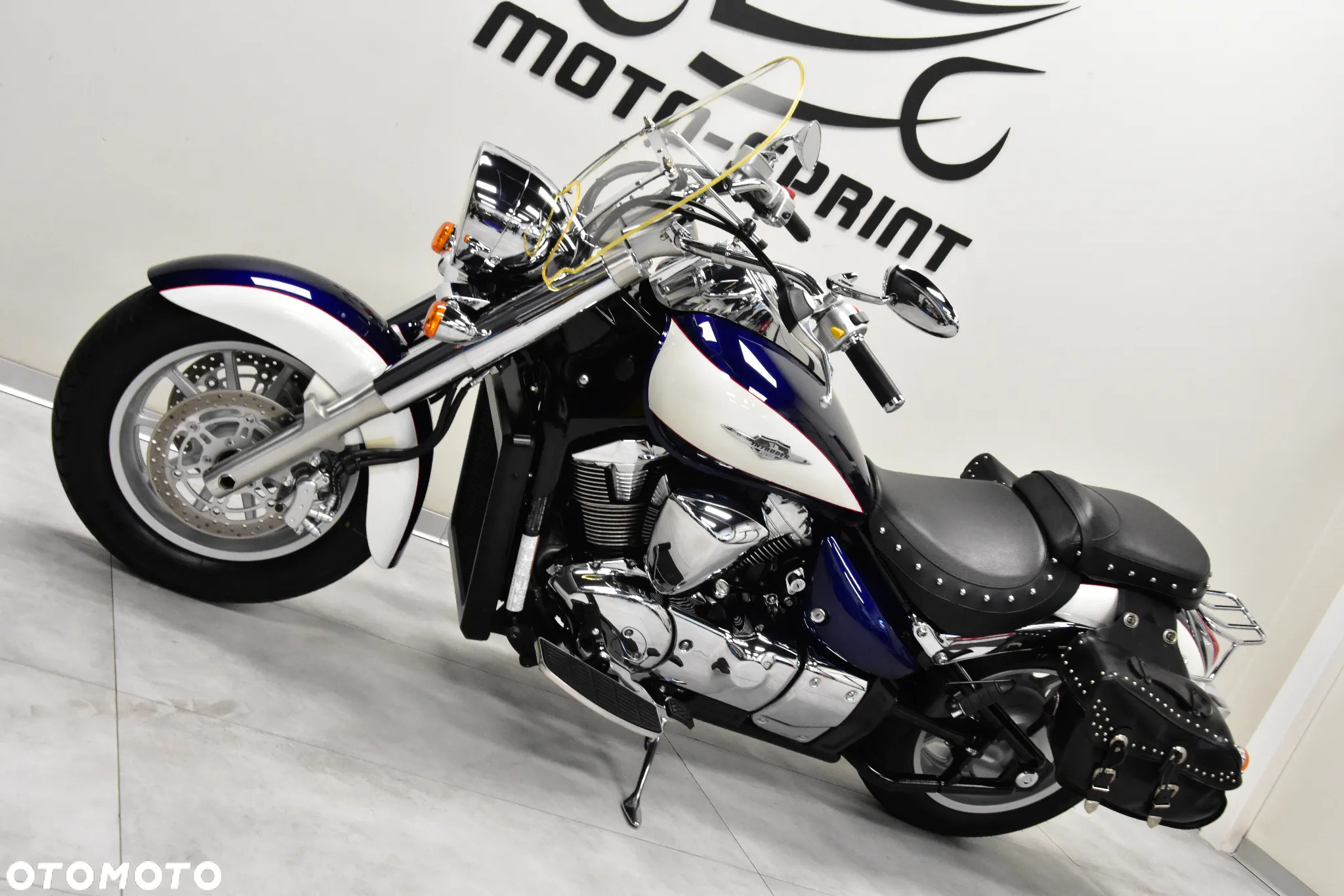 Suzuki Intruder - 8