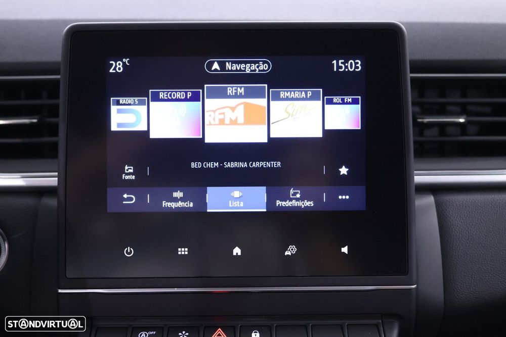 Renault Captur 1.0 TCe Techno Bi-Fuel - 20