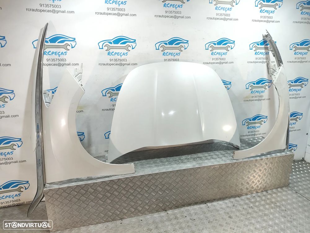 Frente completa Citroen DS5 D-Sport Diesel Xenon - 18