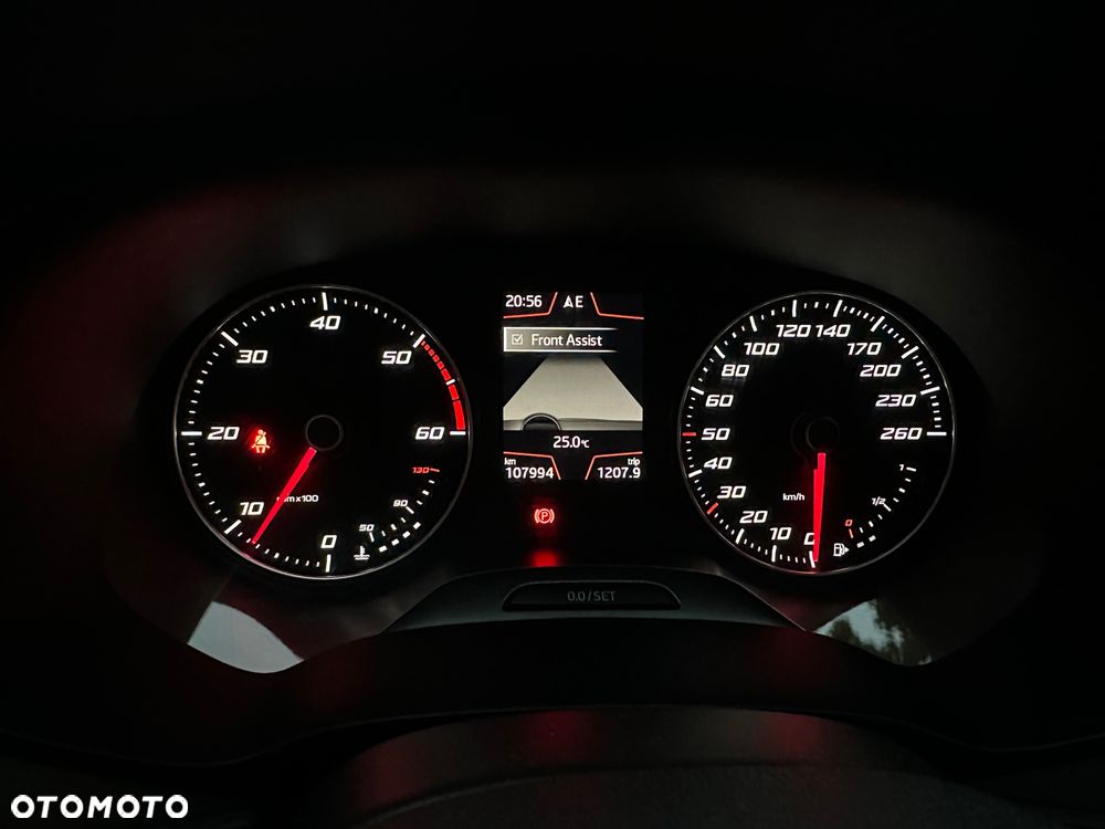Seat Leon 1.6 TDI DPF Start&Stop Reference - 38