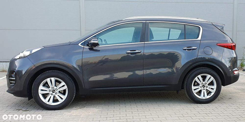 Kia Sportage 1.7 CRDI Business Line 2WD - 6
