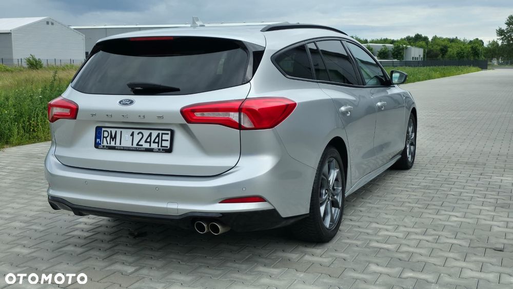 Ford Focus 1.0 EcoBoost ST-Line ASS PowerShift - 11