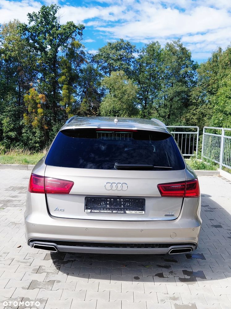 Audi A6 Avant 2.0 TDI Quattro S tronic - 2