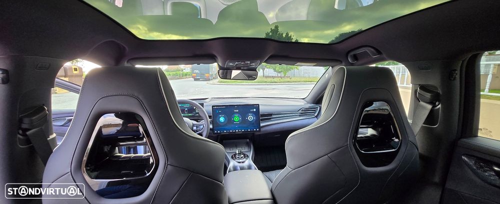 BYD Seal 82.5 kWh AWD Excellence - 4