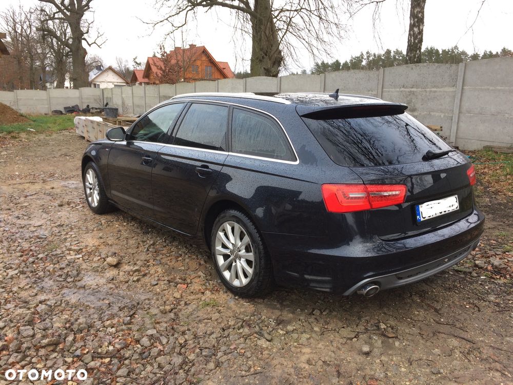 Audi A6 Avant - 3