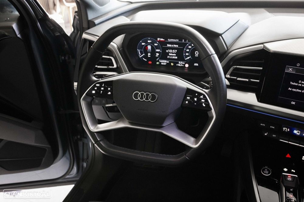 Audi Q4 e-tron 40 63 kWh - 14