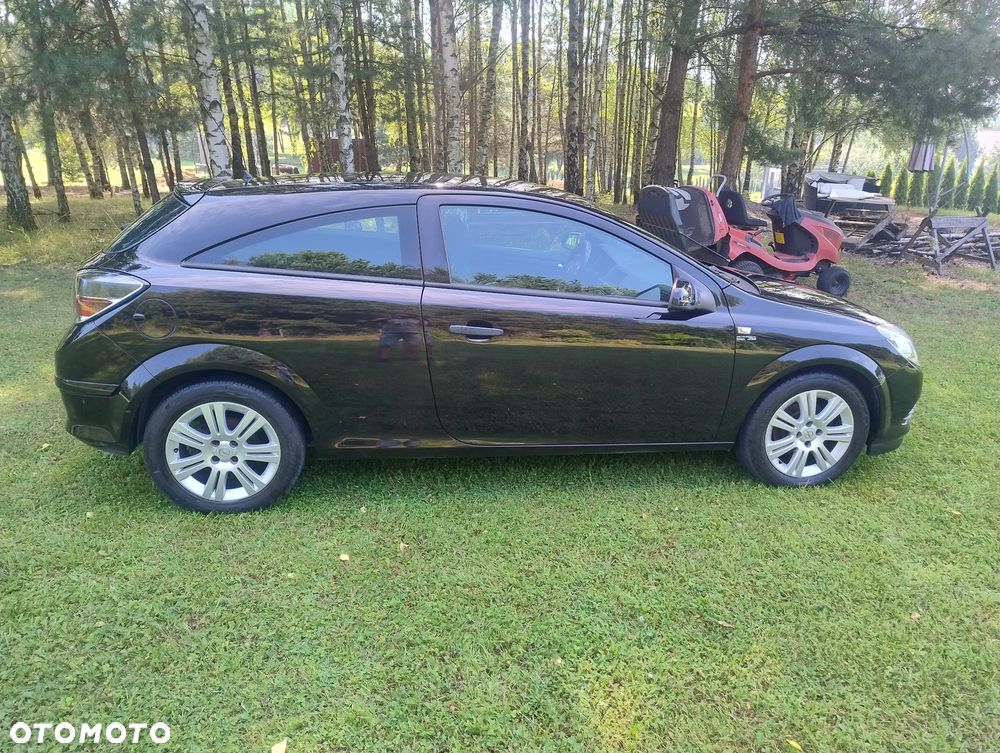 Opel Astra - 1
