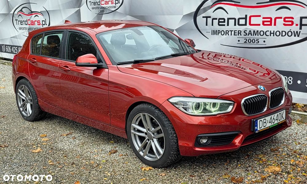 BMW Seria 1 118d Advantage - 14
